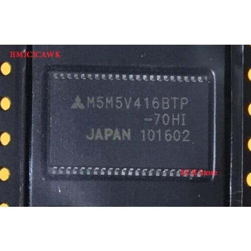 HMCICIAWK M5M5V416BTP-70HI TSOP44 100PCS/LOT