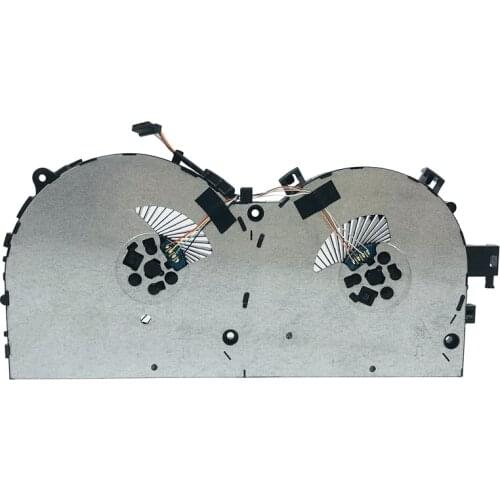 New Original Laptop CPU Cooling Fan For LENOVO Rescuer Y520 R720 R720-15IKB CPU Fan Cooler DFS551205WQ0T EF75090S1-C060-S9A FJ9D