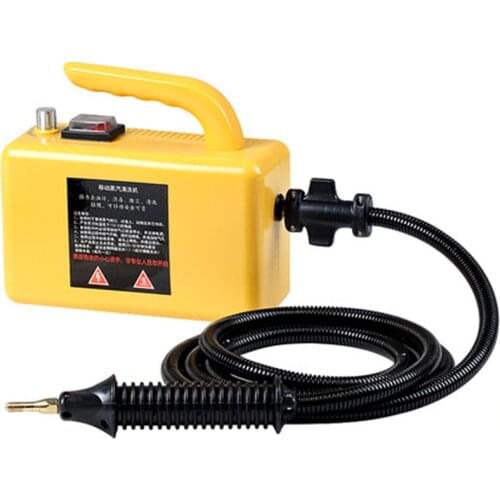 High Pressure And High Temperature Steam Cleaner Home Appliance Disinfection Oil Cleaning Machine Car Washer Cleaning Tools Tool