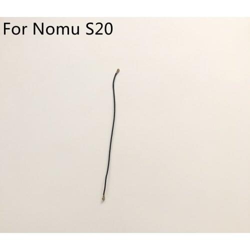 Nomu S20 Used Phone Coaxial Signal Cable For Nomu S20 MTK6737T 5.0 inch Smartphone