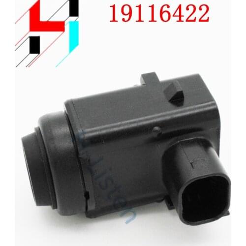 Backup Radar Parking Distance Control PDC Sensors For B uick L aCrosse C adillac E scalad 19116422 0263003696