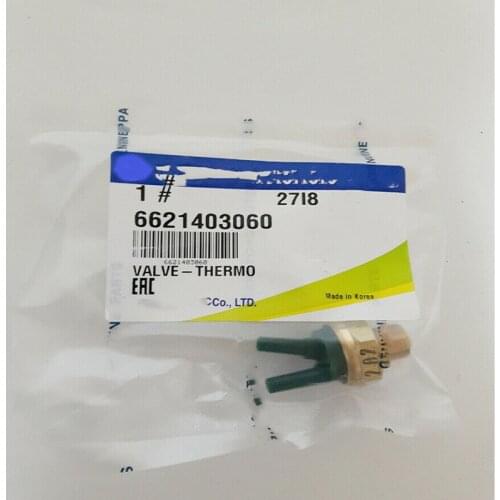 FOR Ssangyong MUSSO Sport UTE 2.9 Liter TURBO Diesel Thermostatic Valve OEM 6621403060