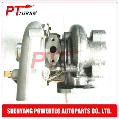 Turbo Charger GT1749S 471037 For Hyundai Chrorus Bus Mighty Truck 3.3 L 74Kw D4AE 28230-41421 Turbocharger New Full Turbine