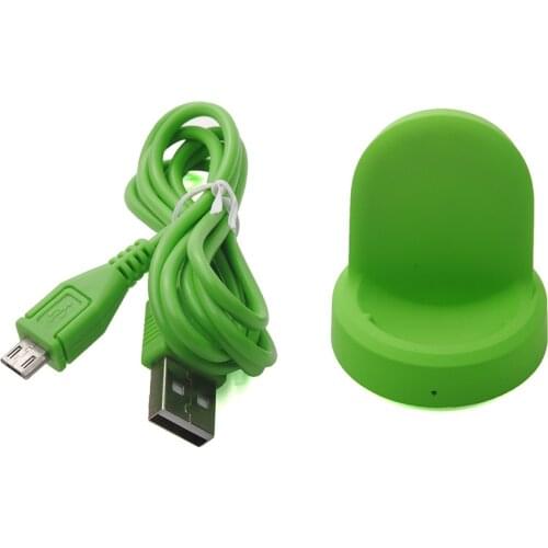 USB Charger Charging Cable For Samsung Gear s3 S2 Smart Watch Accessories Charger Dock Adapter