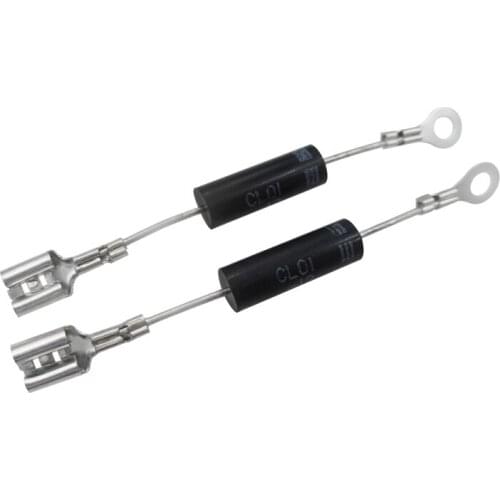 10ocs/lot high voltage diode microwave cooker microwave oven CL01-12 General T3512 with HVM12V