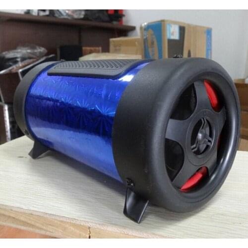4 inch 3 colors for option with MAX power car subwoofer audio speaker bass tunnel 50W