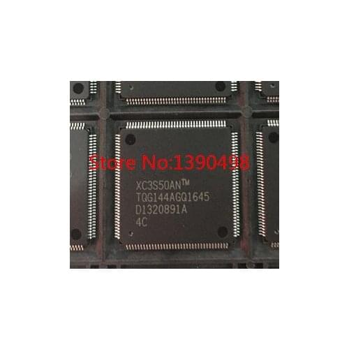 Free Shipping XC3S50AN-4TQG144C XC3S50AN-4TQ144C XC3S50AN-TQG144 XC3S50AN XC3S50 TQFP144 IC