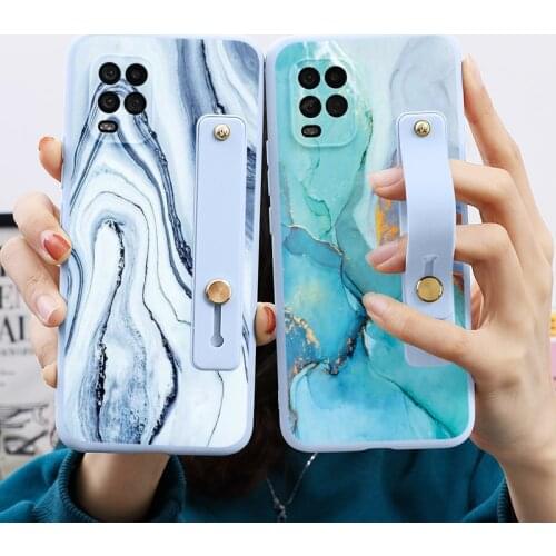 Vintage Marble Funda For Xiaomi Poco F3 X3 NFC Redmi Mi Note 10 10T 11 9 9S 9A SE 8 8T 7 6 5 K40 K20 Lite Pro Max Silicone Cases