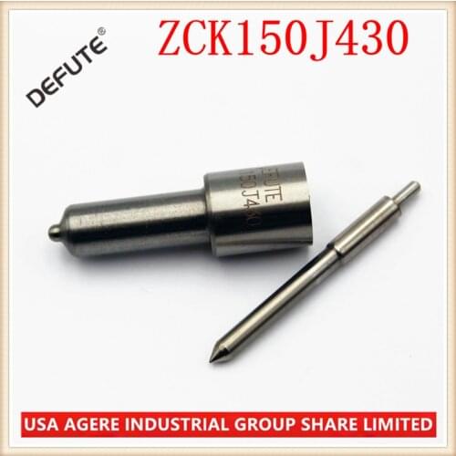YTR4108 DLLA150J430 diesel nozzle ZCK150J430