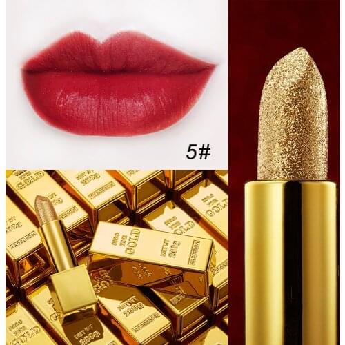 Lakerain Matte Lipsticks