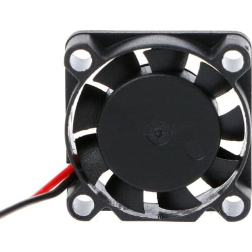 25×25×7mm DC 5V 12V 2-Pin Cooler Brushless Chipset Heatsink Mini Cooling Fan 2507 C5AE