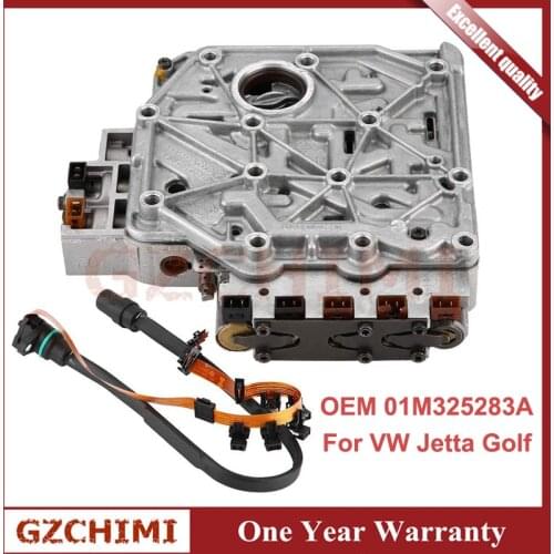 Original 01M Automatic Transmission Valve Body 01M325283A 01M325105F 01M325039F For Audi A3 For VW Golf Jetta Passat Beetle