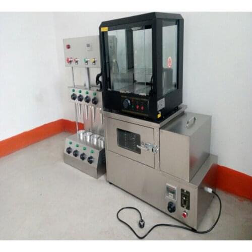 SYILIU Cone Pizza Machines