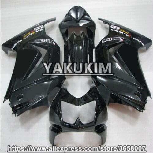 YAKUKIM ABS Injection Fairing Kits For Kawasaki NINJA EX250 08-12 Year 2008 2009 2010 2011 2012 EX250 08 09 10 11 12 Fairing New