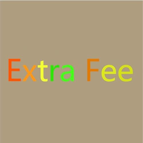 Order Extra Fee Make Up Post