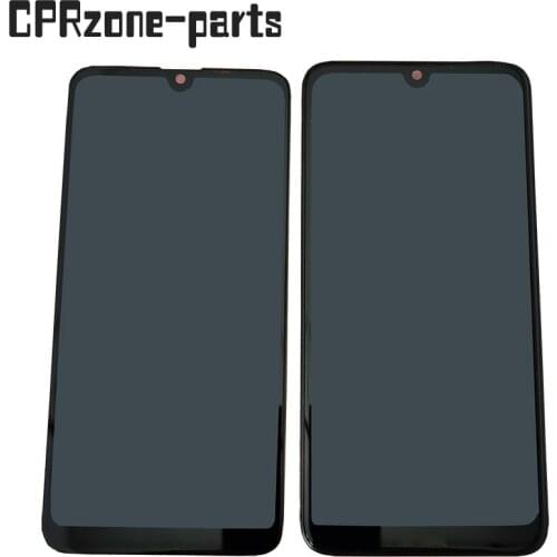 6.26" Black With Frame For TP-Link Neffos X20 / Neffos X20 Pro LCD display with touch screen digitizer sensor panel assembly