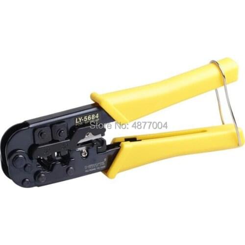 4P/6P/8P Professional Modular Muti-function Crimping tools for network cables