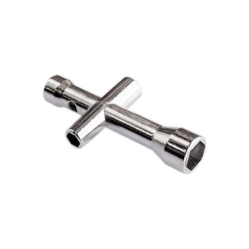 3D printer accessories Mini cross wrench socket Nut tool M2/M2.5/M3/M4