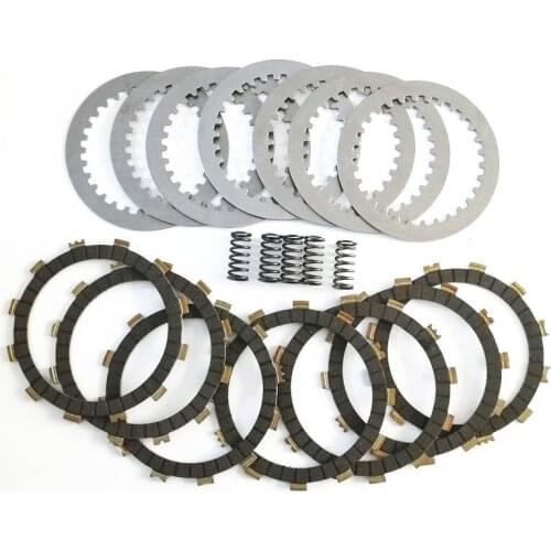 Motorcycle Accessories New Clutch Plate Kit For 1998-11 Yamaha XVS650 V Star 650