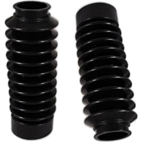 Motorcycle Front Fork Shock Absorber Cover Protector Cases Protective Sleeve for Honda CB400Ss CB400 SS CB 400 CB500