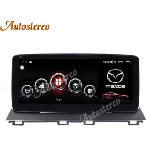 8G RAM 128GB Android 10 For MAZDA 3 Alex 2013-2019 Car GPS Navigation Auto Stereo Radio Tape Recorder HeadUnit Multimedia Player