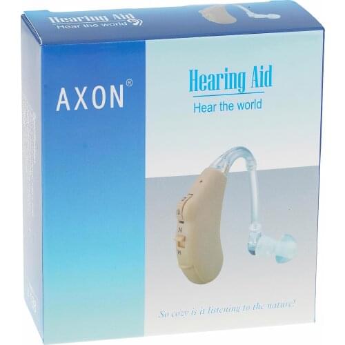 AXON Headphones With Microphone