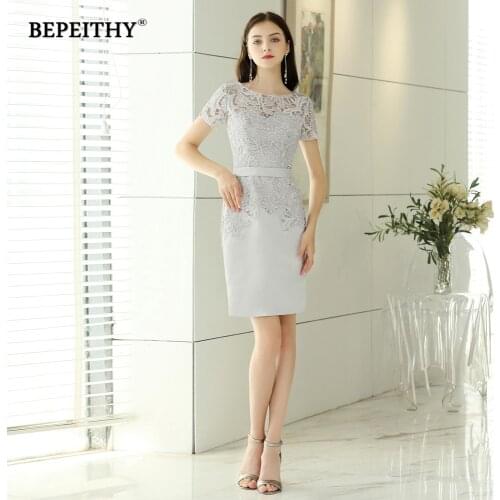 BEPEITHY Women's Dresses Above The Knee