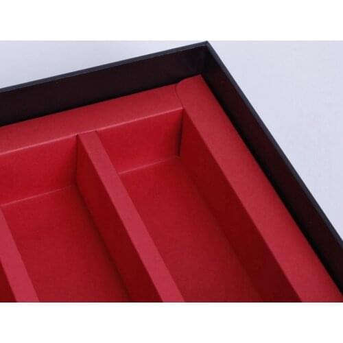 Custom Paper Gift Packaging Paper Box,glitter packaging box for gift ---DH11455