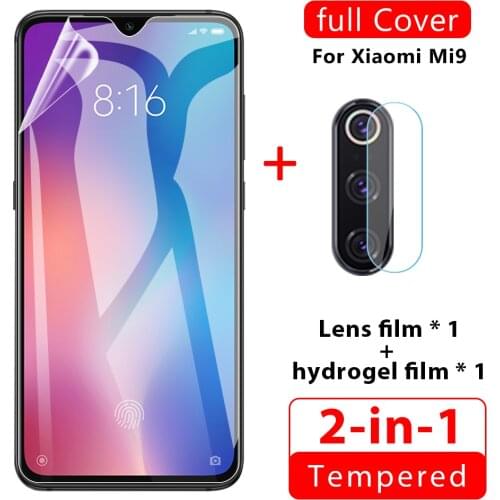 Защитные пленки для Xiaomi Mi 8 SE CASPTM China At AliExpress