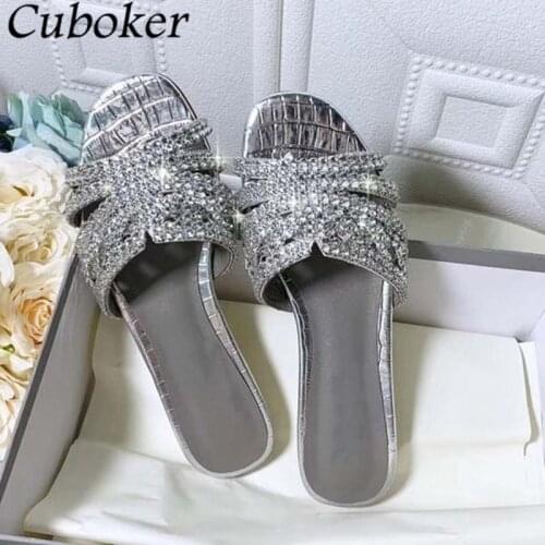 Cuboker Women's Flip Flops