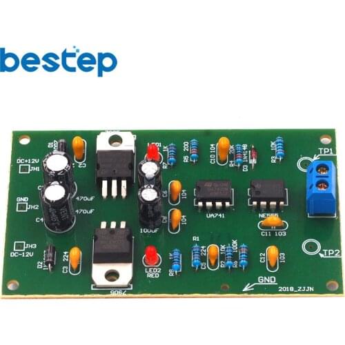 2018 Single Stroke Kit College Entrance Examination Vocational Skills Operation Examination Electronic Training Parts