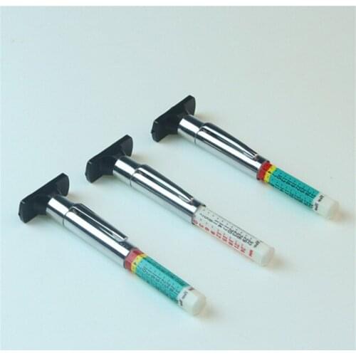 Tyre Tread Depth Gauge Metric Standard Measures Tester Car Bike Motor Truck Check Tester