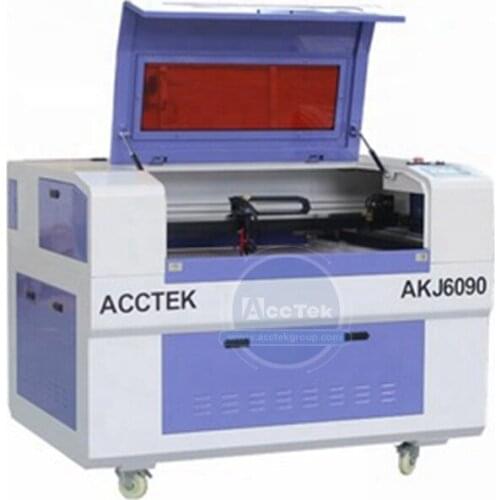 China manufacture co2 laser cutting head 1390 size co2 laser engraver