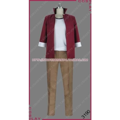 The Rising of the Shield Hero Tate no Yuusha no Nariagari Spear Hero Motoyasu Kitamura Daily Outfit Anime Cosplay Costume S002