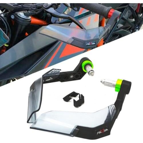 For KAWASAKI Z800 Z1000 Z900 Z900RS Z1000SX Z900 RS Motorcycle Refit Wind Deflector Handlebar Hand-Guard