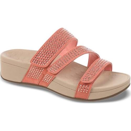 Summer Sandals For Women Shoes Thick Bottom Breathable Sandals Women 2020 Beautiful Sandalias Mujer Plus Size 43 Shoes Woman