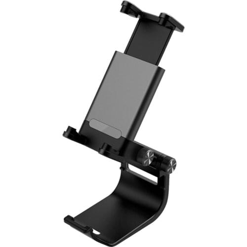 Mobile Phone Holder Clip Aluminium Alloy Bluetooth Controller Clip Holder for Handle Game Accessories for 8BitDo Pro 2