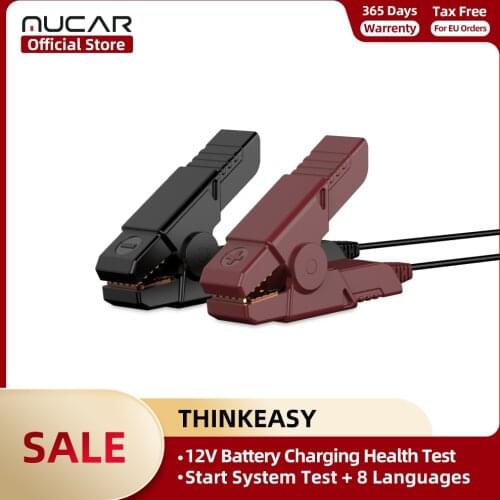 MUCAR Battery Capacity Testers