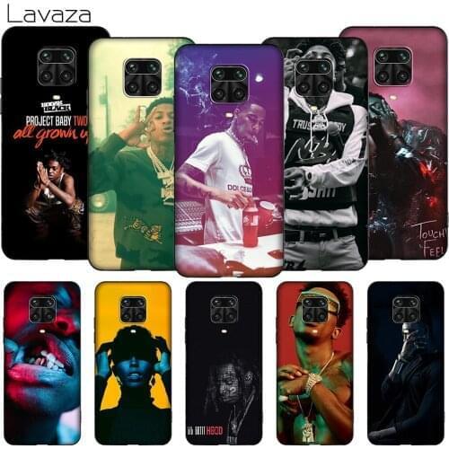 Lavaza K81 Lil Gotit TPU Soft Case for Redmi Note 5 6 6A 7 7A 8 8T 8A 9 9A 9C 9S K20 K30 Poco X2 Pro Max