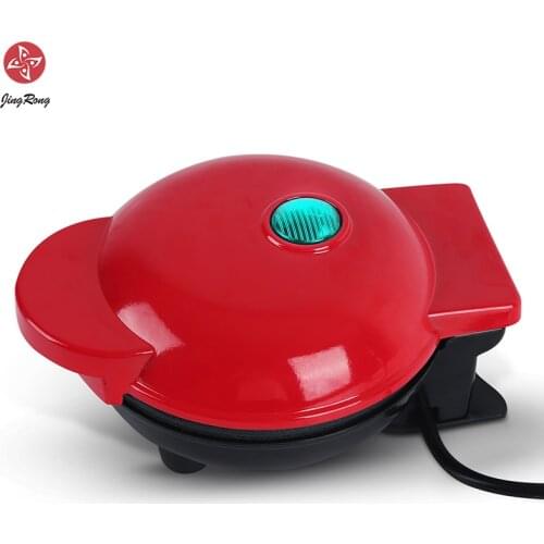 The Latest Portable Home Mini Breakfast Machine Waffle Maker In 2021