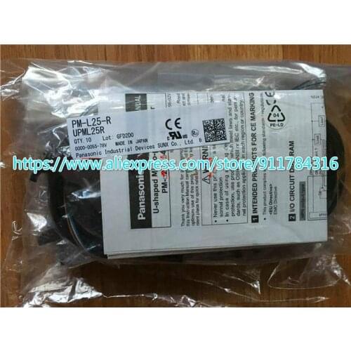 New original PM-U25-R photoelectric sensor PM-L25-R replaces PM-L24-R