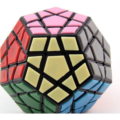 Original High Quality MF8 Megaminxeds Magic Cube 3x3 Dodecahedron Speed Puzzle Christmas Gift Ideas Kids Toys For Children