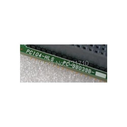 Industrial equipment board PC104 ALGO PC104-HLS PC-98039B