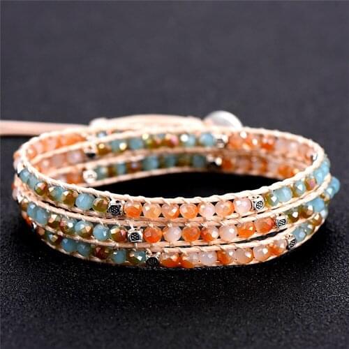 Pohier Leather Bracelets