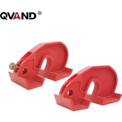 QVAND Large Molded Case Circuit Breaker Lockout Locks With Ordinary Screw