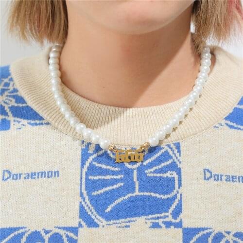 Женские ожерелья из жемчуга Sansango China At AliExpress