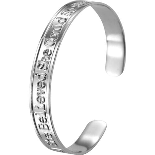 Skyrim Engraved Bracelets