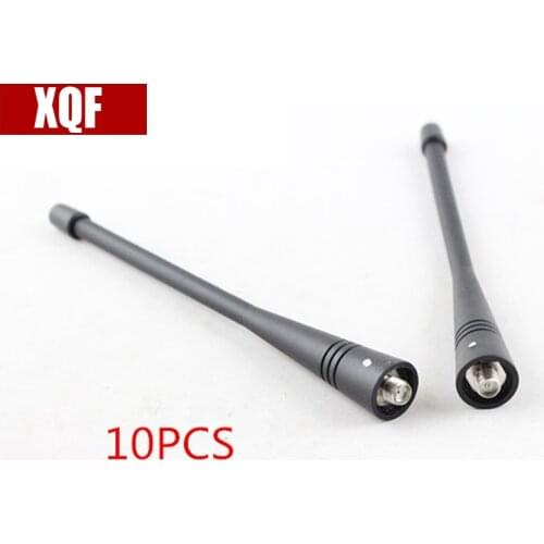XQF Walkie Talkie Antenna for Kenwood TK-3207 TH-K2AT K4AT TH-22AT TK-3207 UHF Anttenna