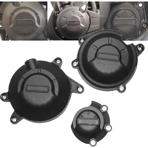 For Honda CBR500R CBR 500R 2013 2014 2015 2016 2017 2018 Motorcycles Engine cover Protection CBR500R Engine CoversProtectors