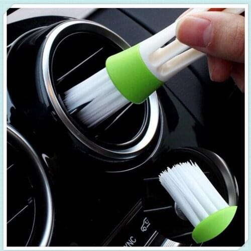Car accessories Cleaning Double Side Brush for Mercedes-Benz-A-Klasse vw-passat ford-FOCUS ford-F-150